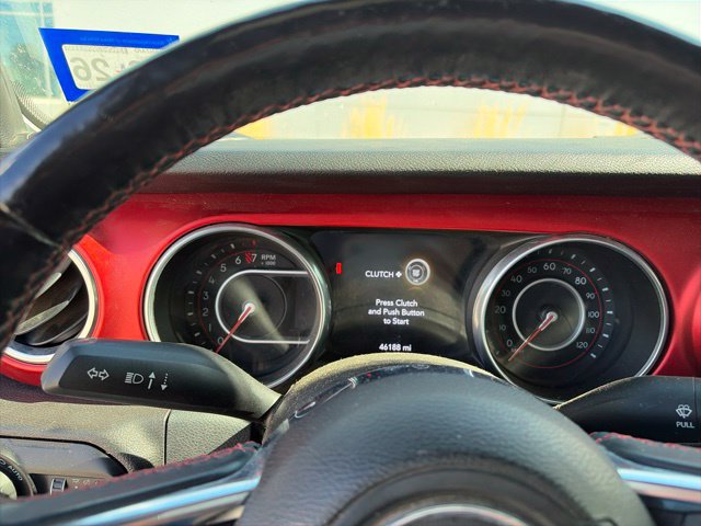 Used 2018 Jeep Wrangler Unlimited Rubicon AWD/4WD image 6