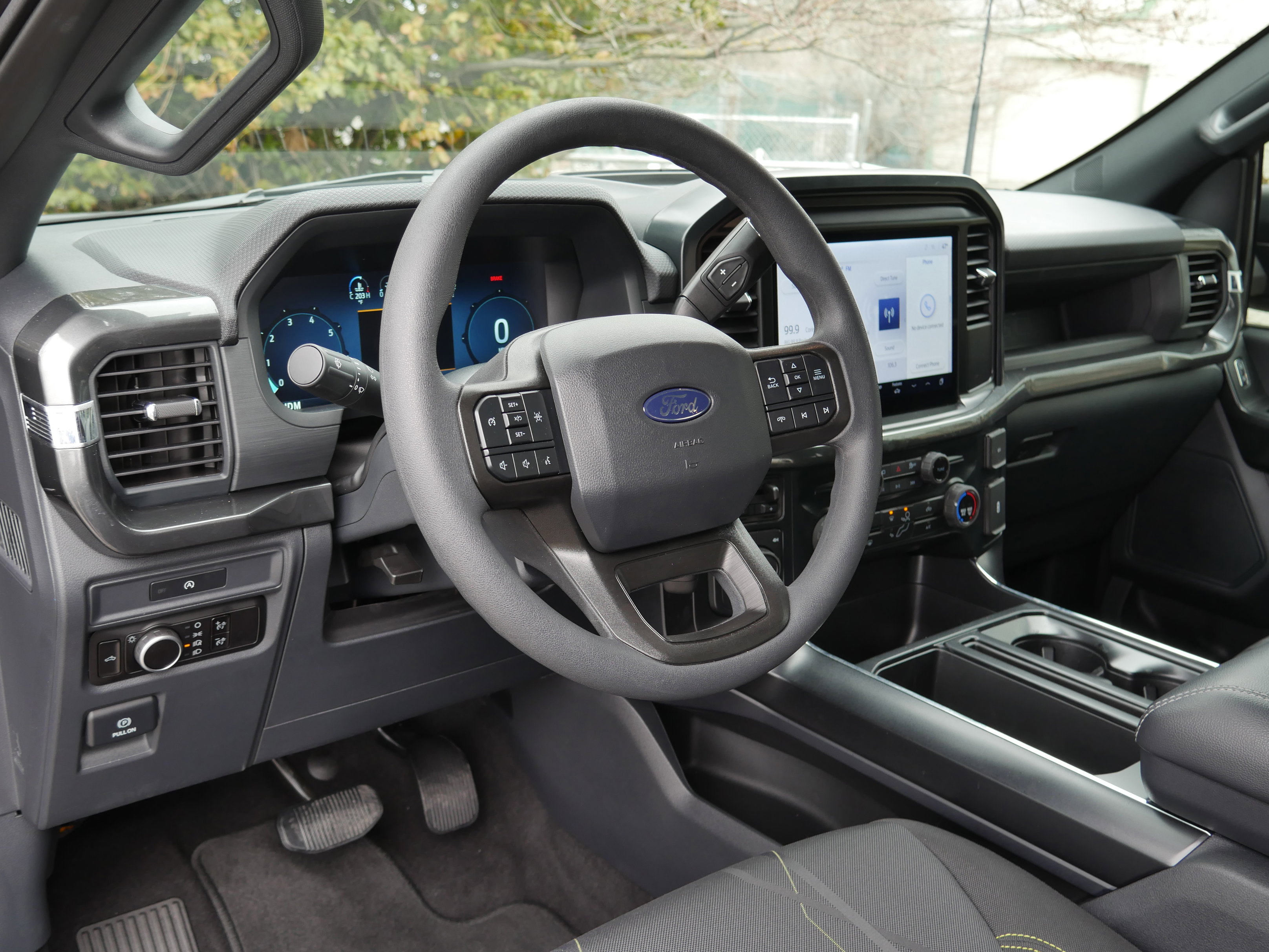 Certified 2025 Ford F150 STX image 4