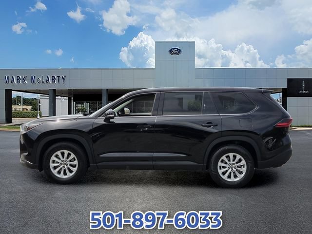 Used 2025 Toyota Grand Highlander AWD image 2