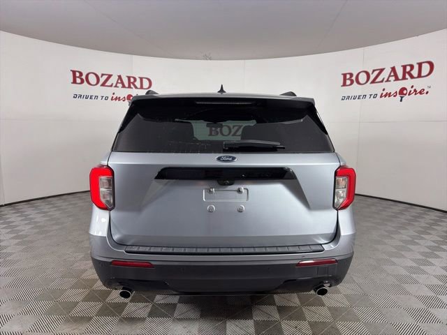 Certified 2022 Ford Explorer ST-Line image 4