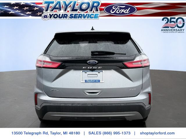 Certified 2024 Ford Edge SEL w/ Convenience Package AWD/4WD image 4