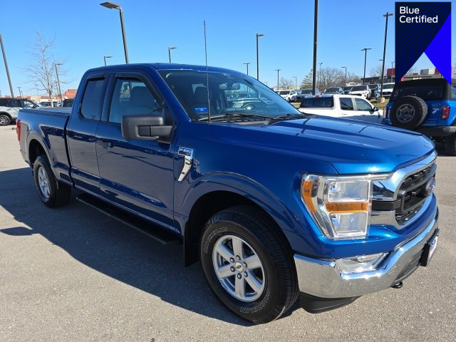 Certified 2022 Ford F150 XLT w/ Equipment Group 301A Mid