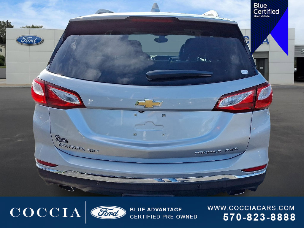 Used 2019 Chevrolet Equinox Premier AWD/4WD image 5