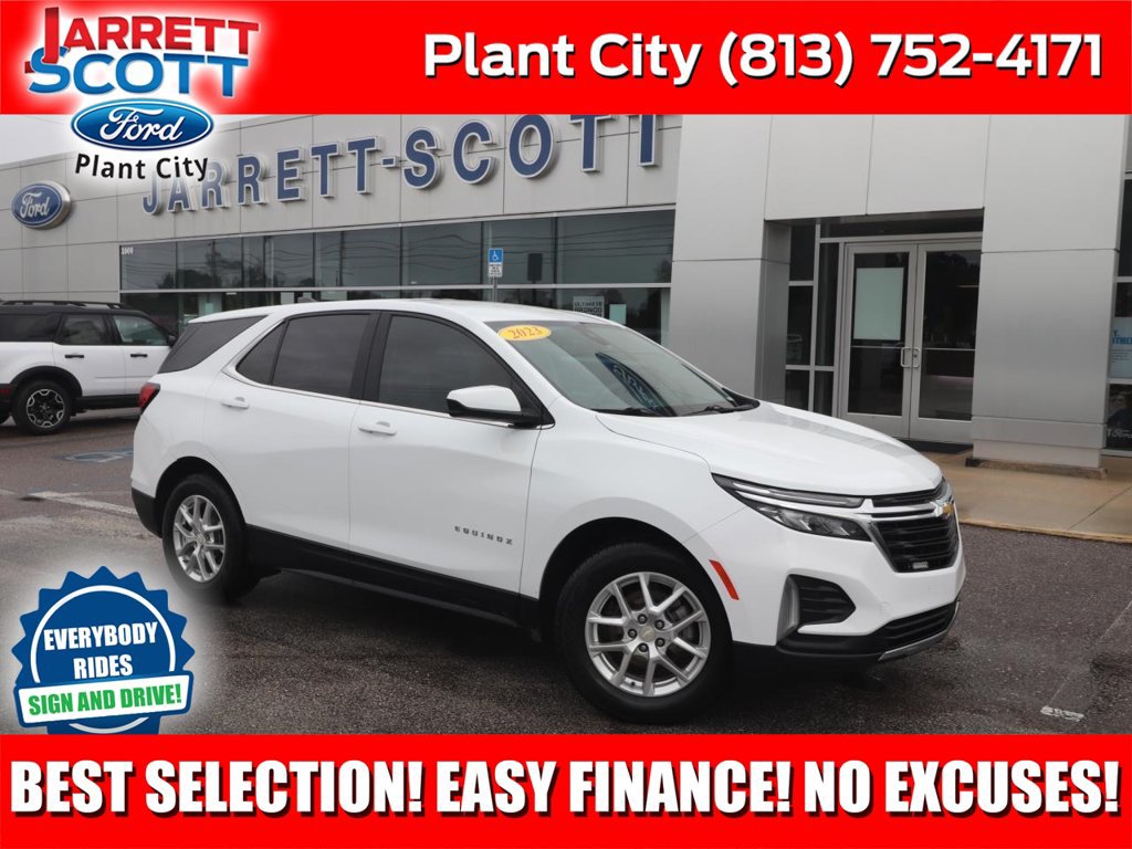 Used 2023 Chevrolet Equinox LT
