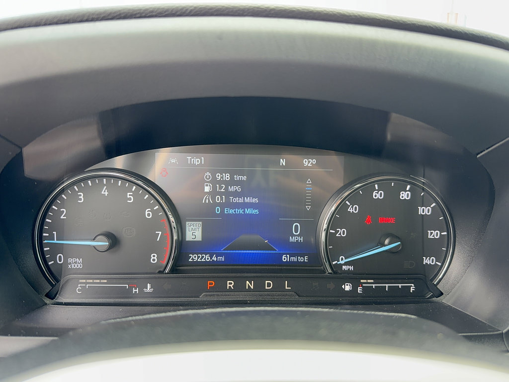 Certified 2022 Ford Explorer Limited w/ Hybrid Equipment Group 310A AWD/4WD image 17