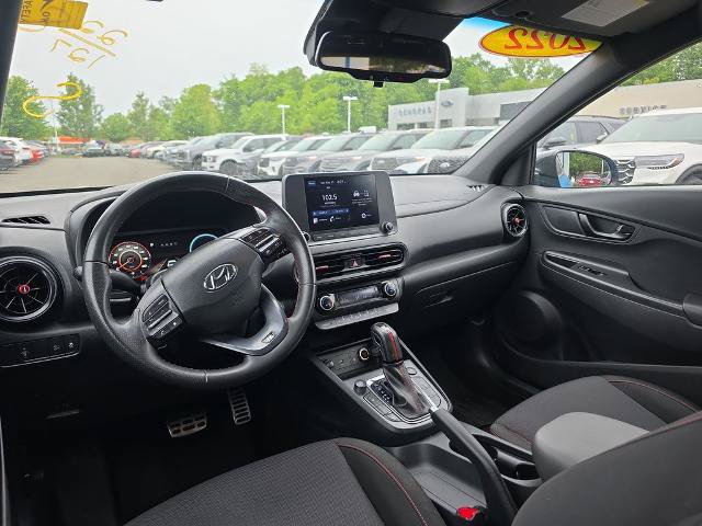 Used 2022 Hyundai Kona N Line AWD/4WD image 19