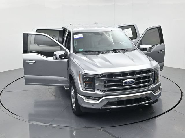 Certified 2022 Ford F150 Lariat w/ Equipment Group 502A High AWD/4WD image 51