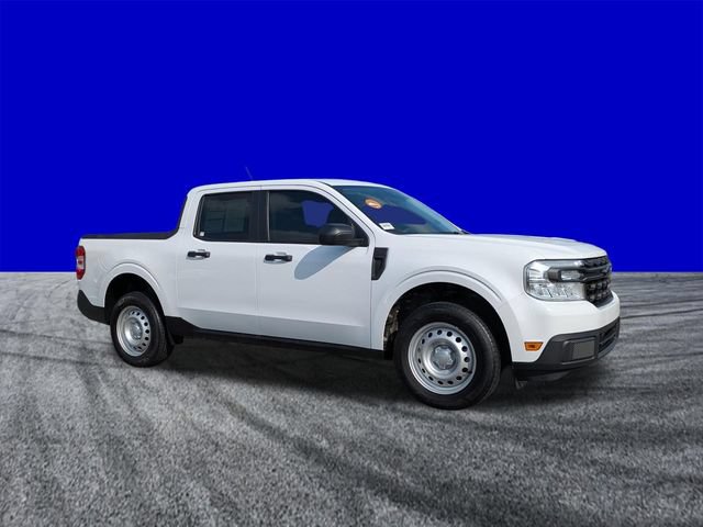 Certified 2022 Ford Maverick XL FWD image 2