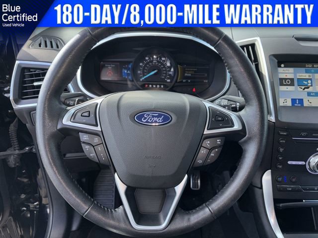Certified 2018 Ford Edge Sport w/ Equipment Group 401A image 23