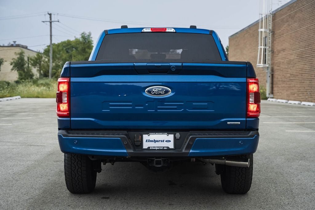 Certified 2023 Ford F150 XLT w/ Equipment Group 302A High AWD/4WD image 6