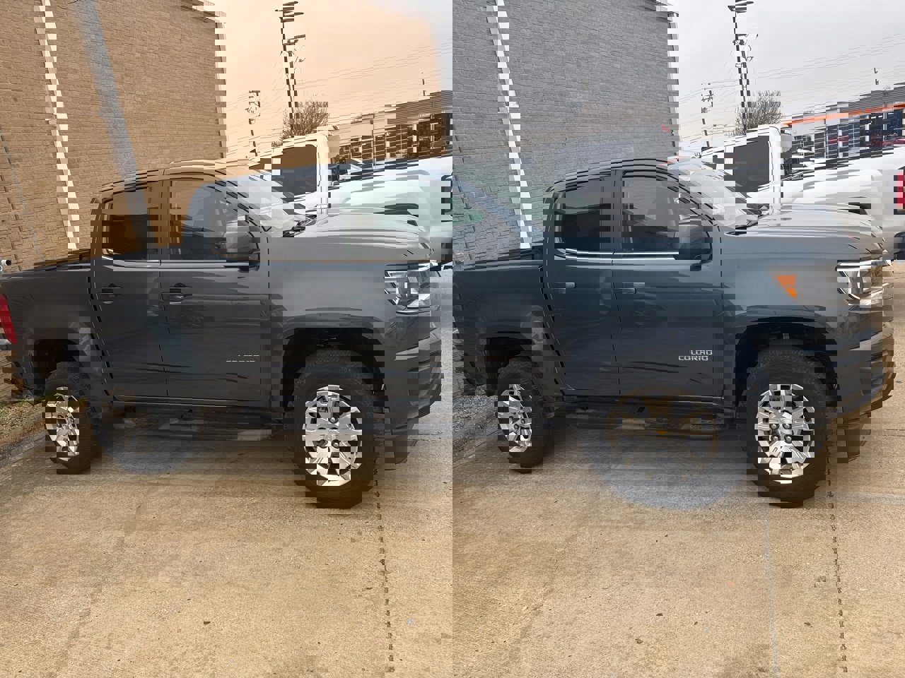 Used 2019 Chevrolet Colorado LT image 4