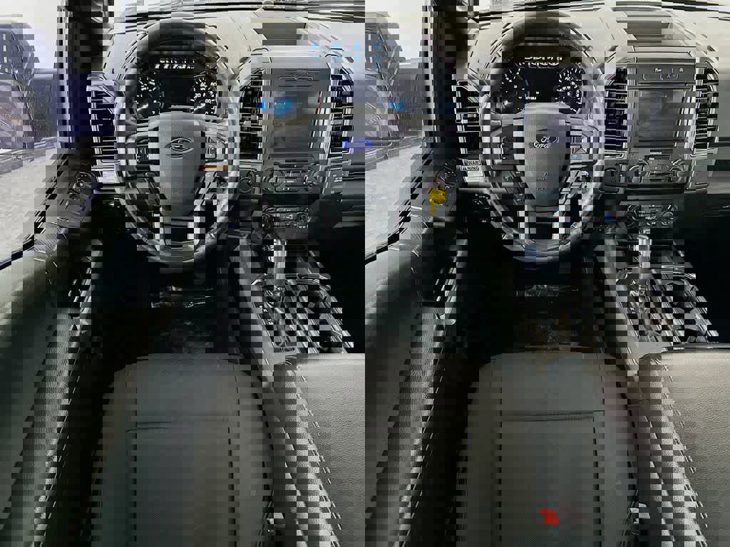 Certified 2019 Ford F150 XLT w/ Equipment Group 302A Luxury image 13