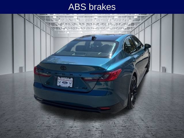 Used 2026 Toyota Camry XLE w/ Premium Package AWD/4WD image 8