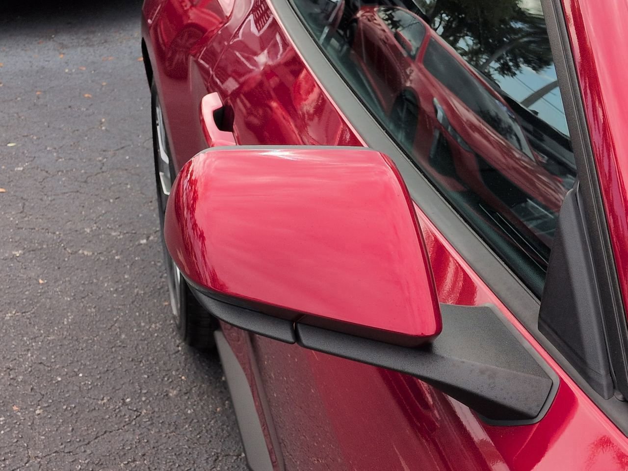 Certified 2024 Ford Mustang GT Premium RWD image 12