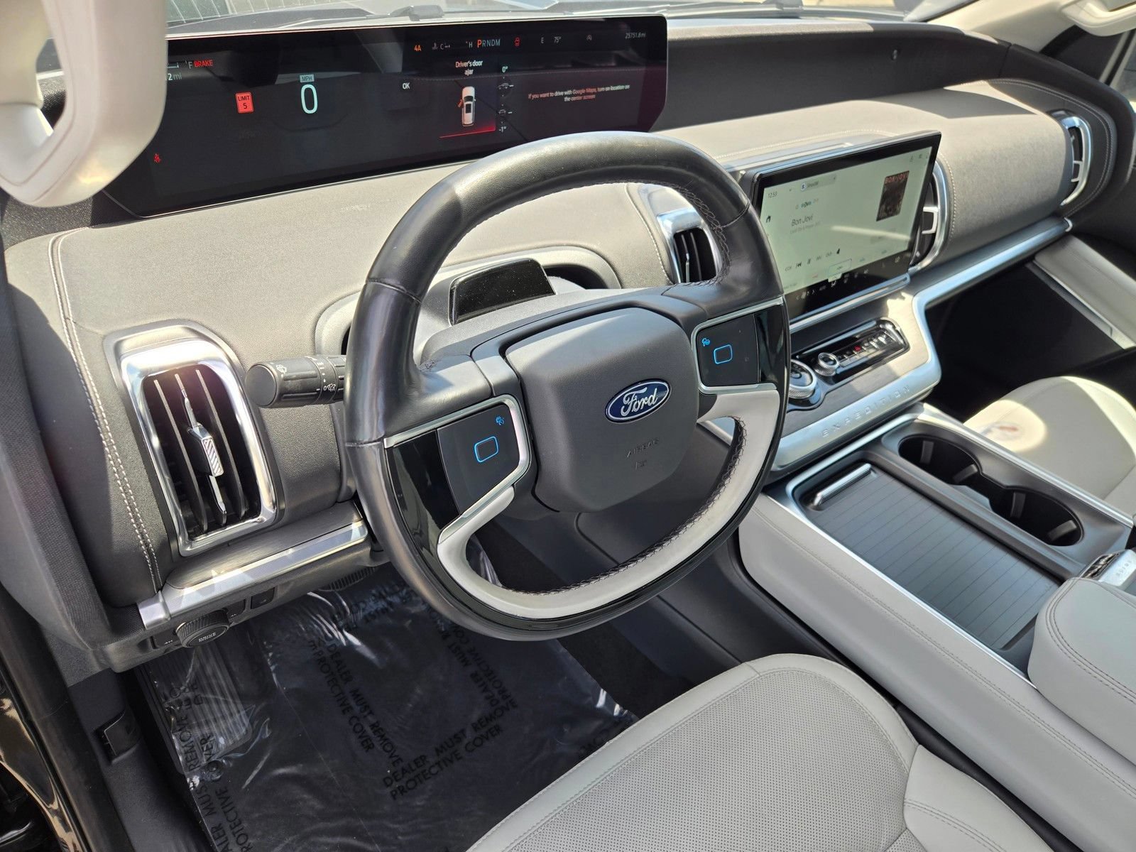Certified 2025 Ford Expedition Max Platinum AWD/4WD image 21