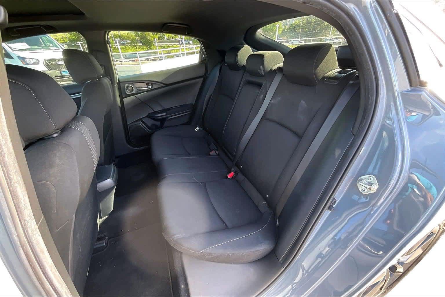 Used 2021 Honda Civic EX image 29