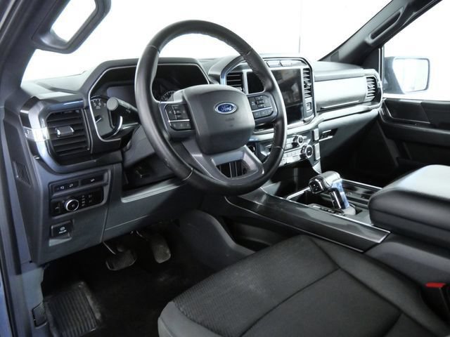 Certified 2023 Ford F150 XLT w/ Equipment Group 302A High AWD/4WD image 18