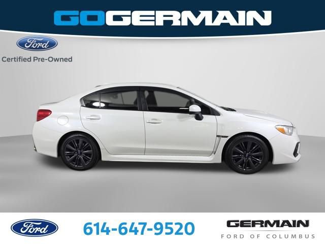 Used 2020 Subaru WRX AWD/4WD image 6