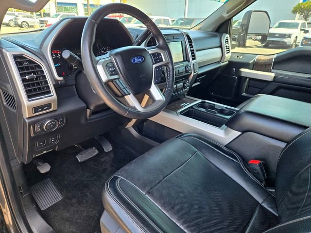Certified 2018 Ford F250 Lariat w/ Lariat Ultimate Package AWD/4WD image 10
