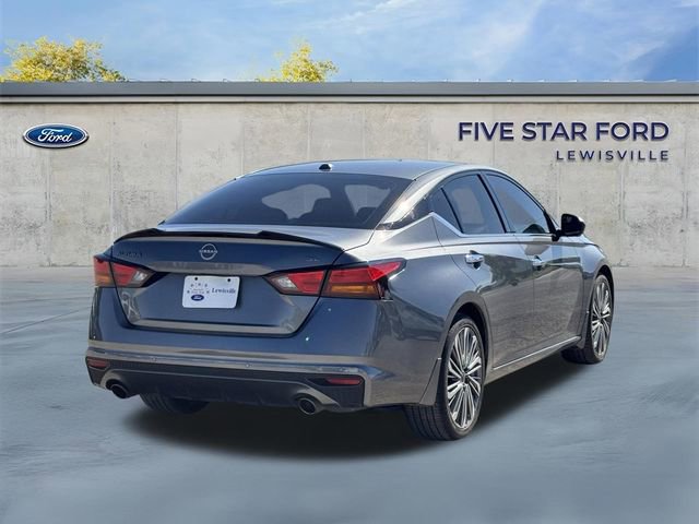 Used 2024 Nissan Altima 2.5 SL FWD image 4
