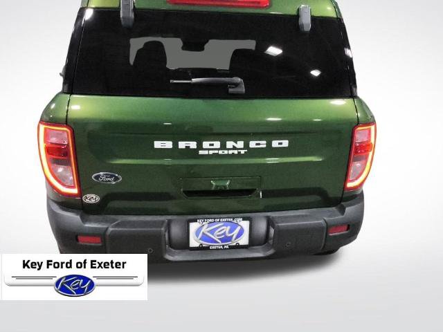 Certified 2025 Ford Bronco Sport Big Bend AWD/4WD image 13