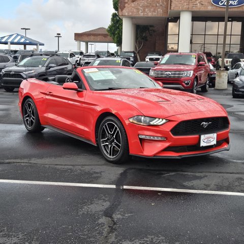 Certified 2023 Ford Mustang Premium image 9