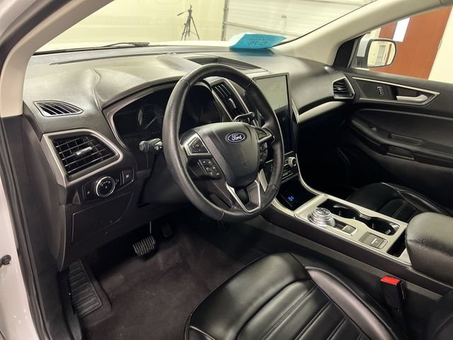 Certified 2024 Ford Edge SEL AWD/4WD image 12