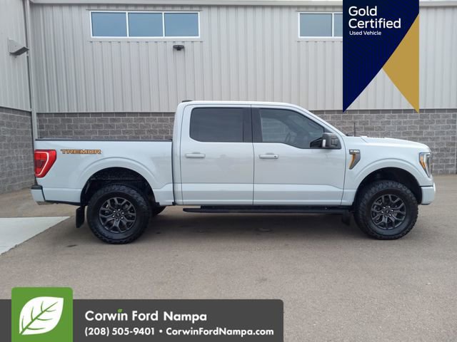 Certified 2023 Ford F150 Tremor image 6