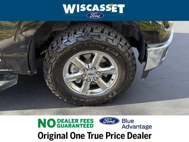 Certified 2024 Ford F150 XLT w/ Mobile Office Package image 32