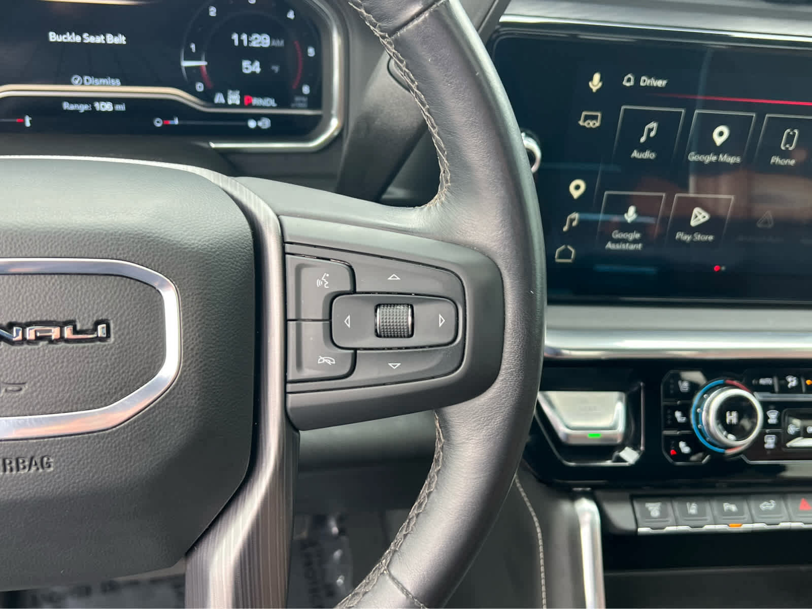 Used 2025 GMC Sierra 3500 Denali Ultimate AWD/4WD image 36