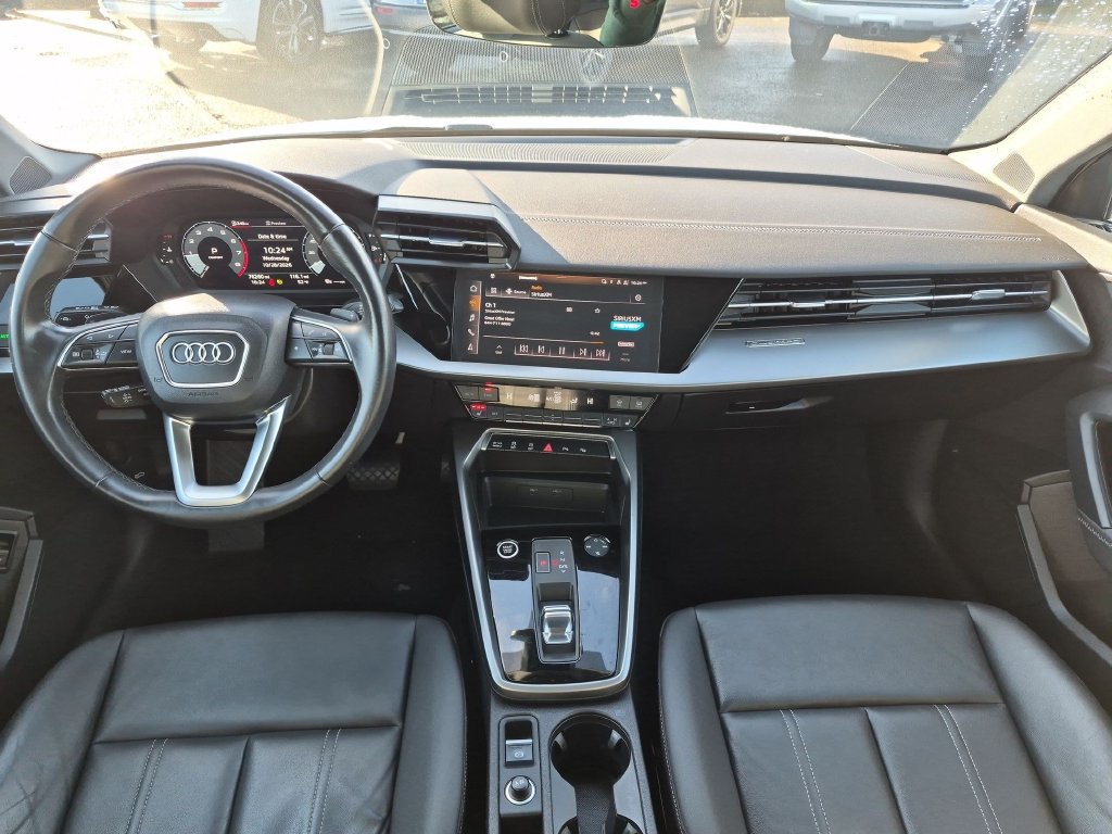 Used 2022 Audi A3 2.0T Premium Plus AWD/4WD image 20