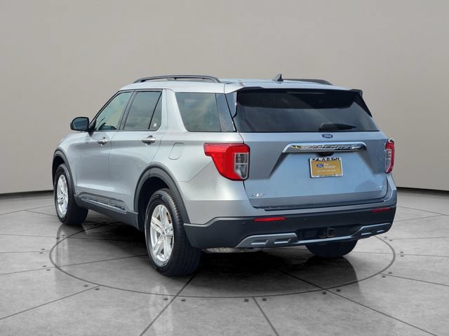 Certified 2023 Ford Explorer XLT w/ Equipment Group 202A AWD/4WD image 10