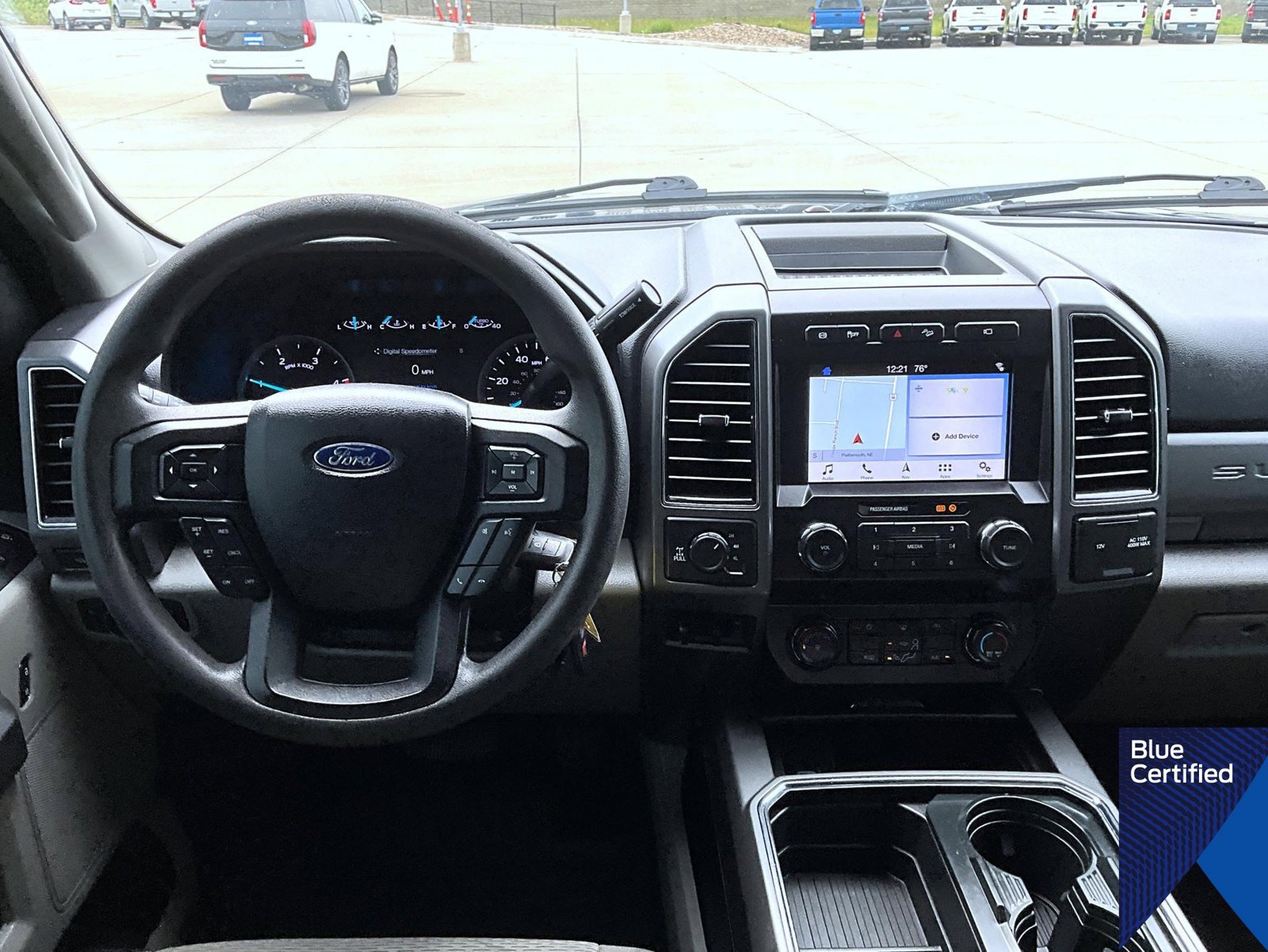 Certified 2019 Ford F250 XLT w/ XLT Premium Package AWD/4WD image 13