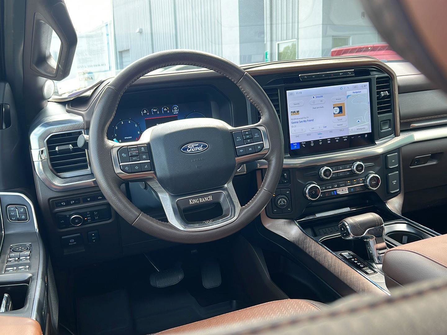 Certified 2024 Ford F150 King Ranch w/ FX4 Off-Road Package image 19