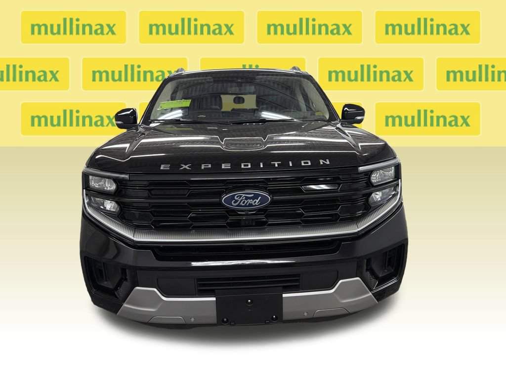 Certified 2025 Ford Expedition Max Platinum AWD/4WD image 16