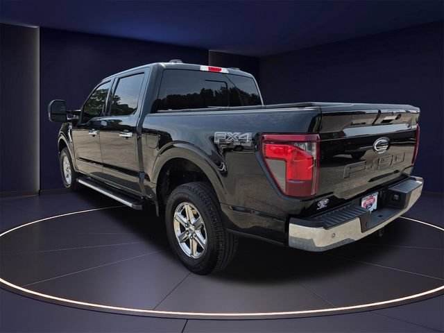 Certified 2024 Ford F150 XLT w/ Equipment Group 302A MID AWD/4WD image 6