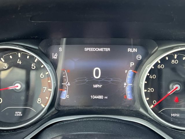 Used 2021 Jeep Compass Limited w/ Sun and Sound Group AWD/4WD image 19