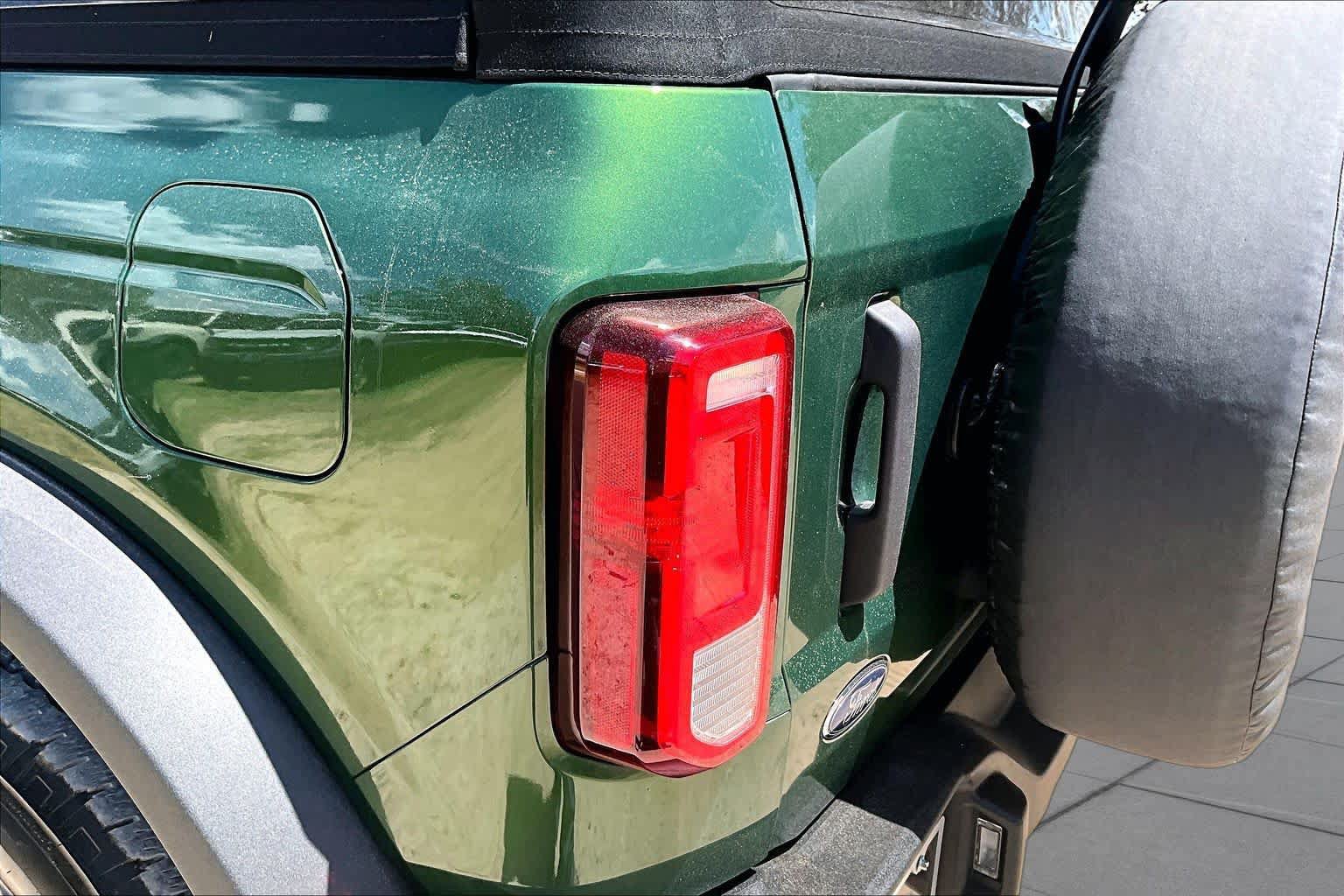 Certified 2023 Ford Bronco Big Bend AWD/4WD image 28