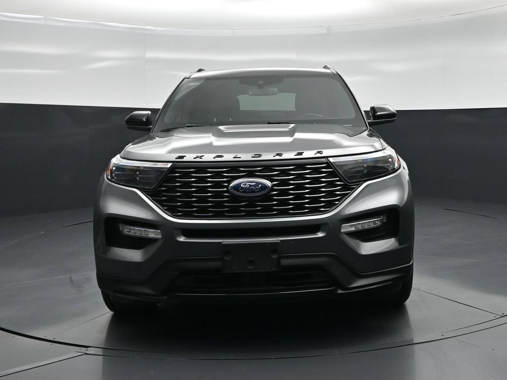 Certified 2023 Ford Explorer ST-Line w/ Class IV Trailer Tow Package RWD image 20