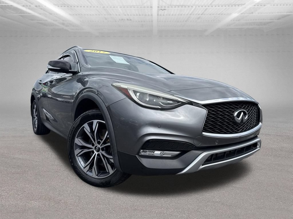 Used 2017 INFINITI QX30 Premium w/ Navigation Package AWD/4WD image 48
