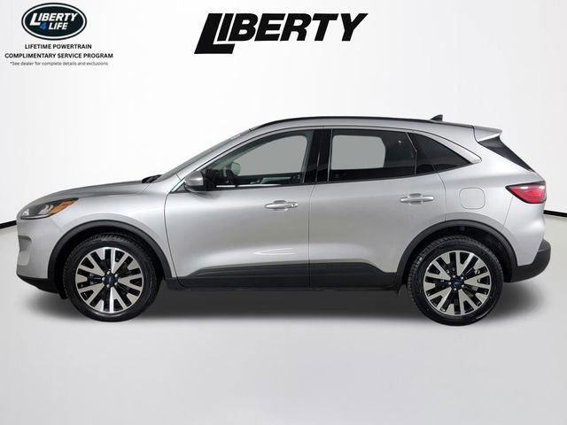 Certified 2020 Ford Escape SEL video 2