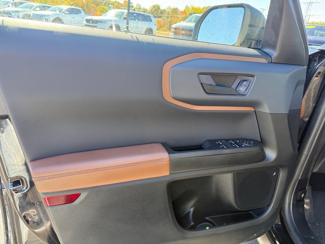 Certified 2021 Ford Bronco Sport Outer Banks AWD/4WD image 27