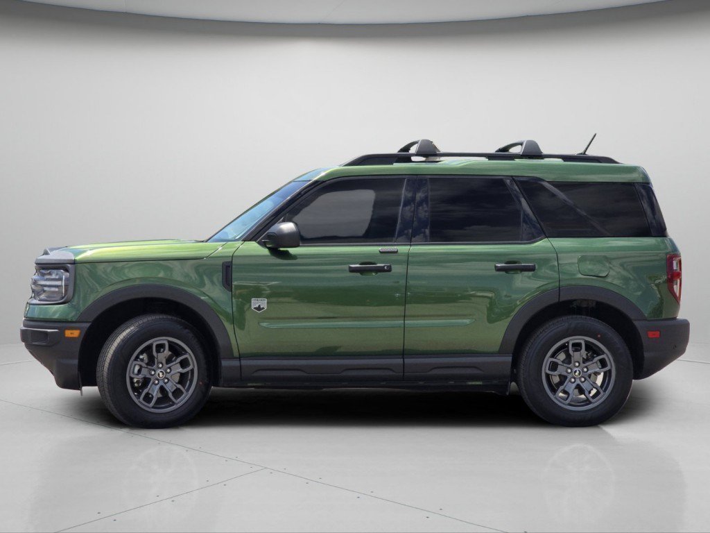 Certified 2024 Ford Bronco Sport Big Bend w/ Convenience Package AWD/4WD image 21