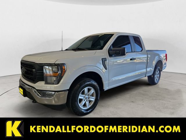 Certified 2023 Ford F150 XL w/ Trailer Tow Package AWD/4WD image 1
