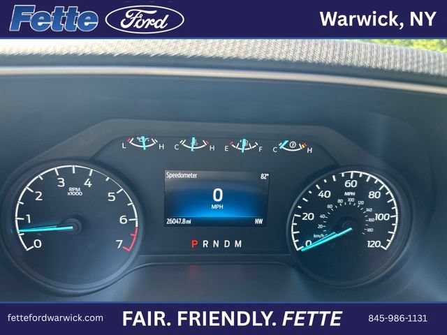 Certified 2023 Ford F150 XL w/ STX Appearance Package AWD/4WD image 22