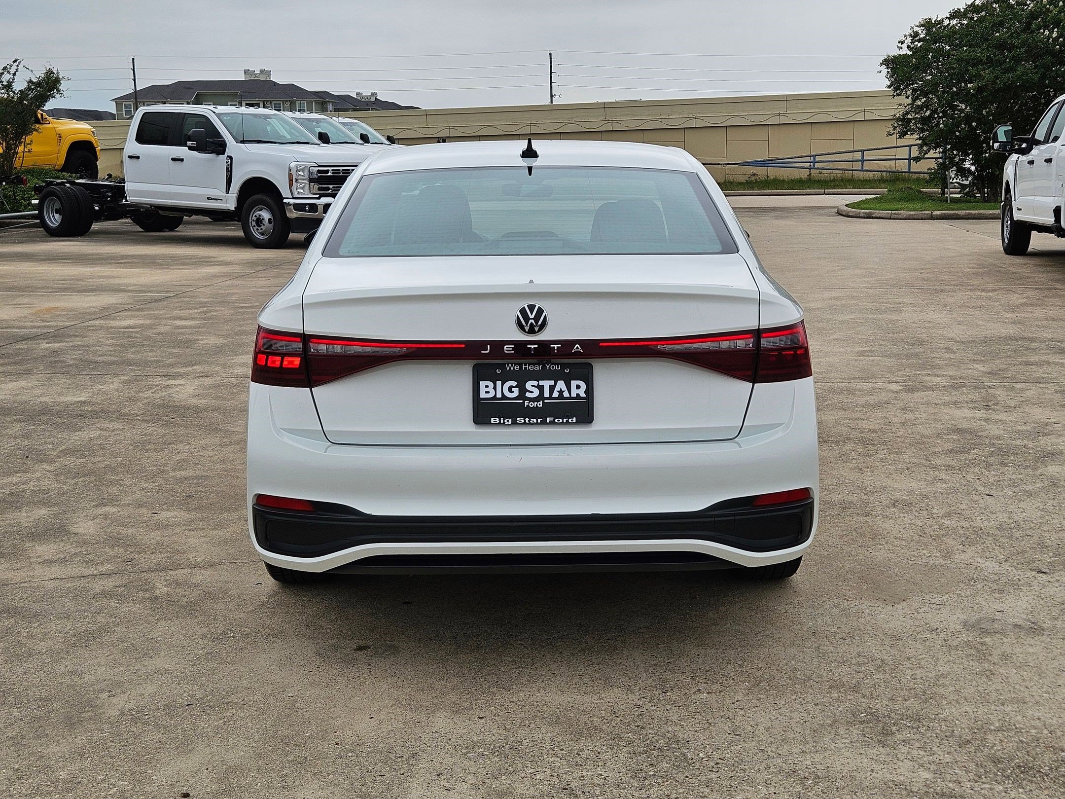 Used 2025 Volkswagen Jetta Sport FWD image 6