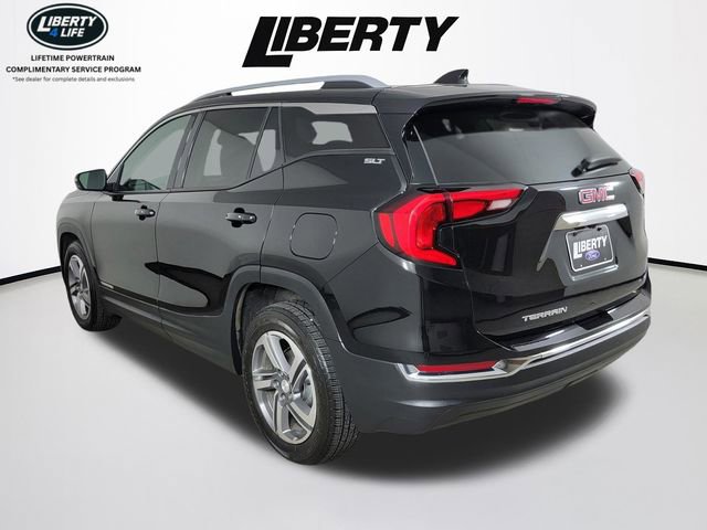 Used 2019 GMC Terrain SLT FWD image 5