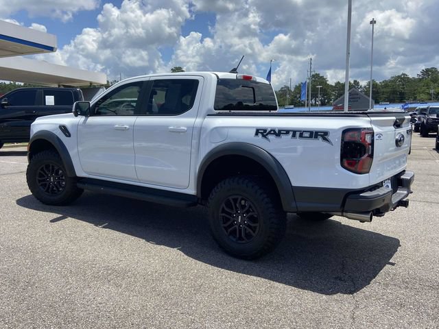 Certified 2025 Ford Ranger Raptor AWD/4WD image 7