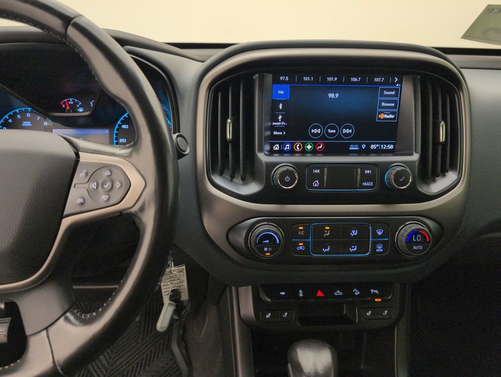 Used 2022 Chevrolet Colorado Z71 RWD image 17