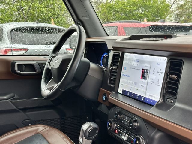 Certified 2024 Ford Bronco Outer Banks AWD/4WD image 33